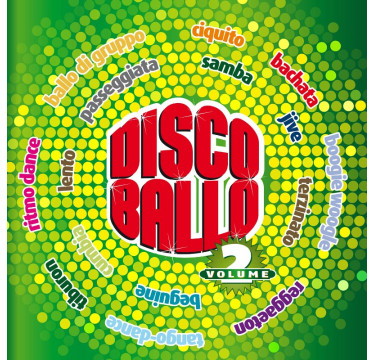 Discoballo Vol 2 (Produzione editoriale)